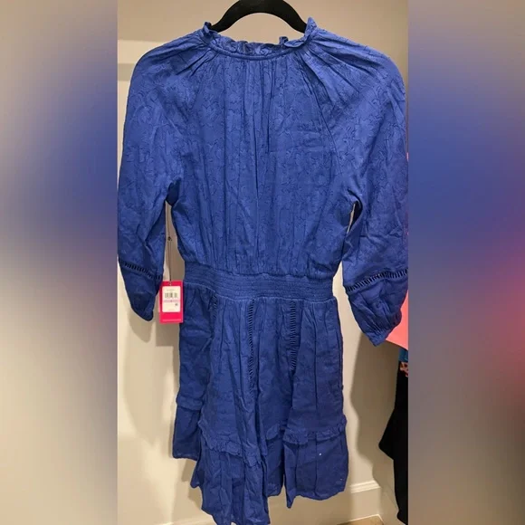 Vince Camuto Royal Blue Dress - Picture 2 of 3